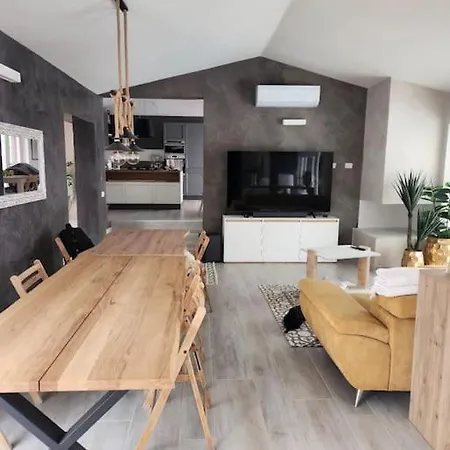 Villa Rosi Costa Paradiso