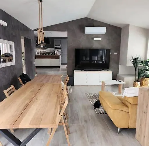 Вилла Rosi Коста-Парадисо