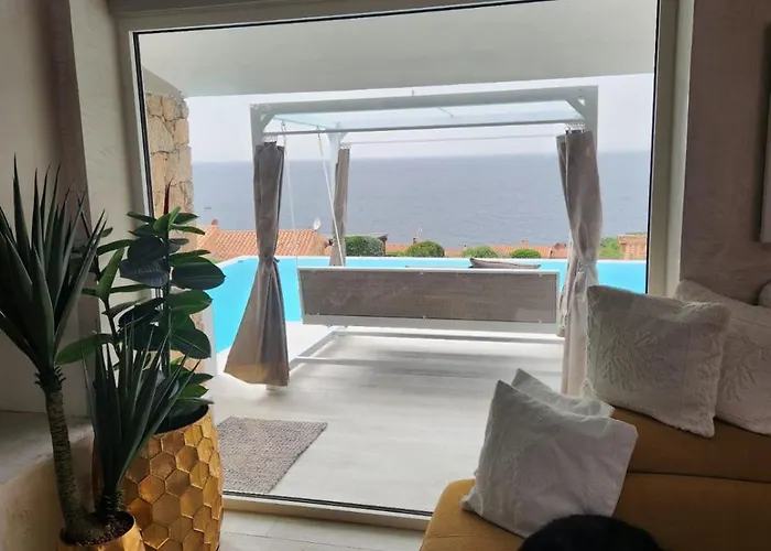 Rosi Вилла Коста-Парадисо