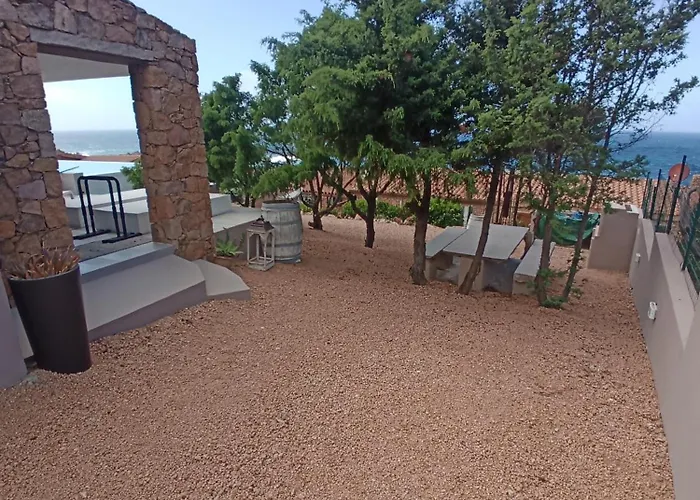 Вилла Rosi Коста-Парадисо