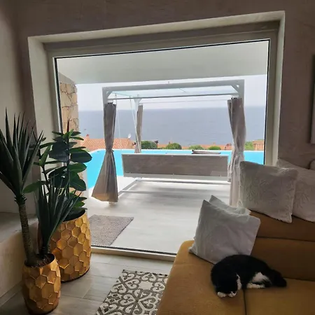 Rosi Villa Costa Paradiso