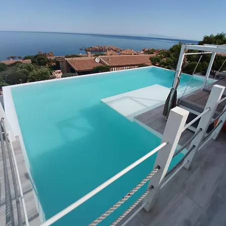 Rosi Villa Costa Paradiso