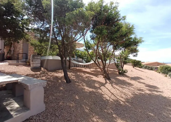 Rosi Villa Costa Paradiso